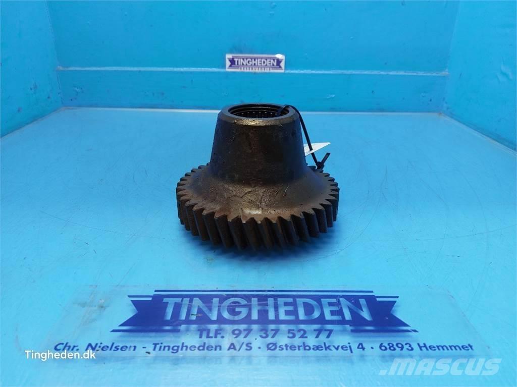 CASE Puma 185 Transmisie