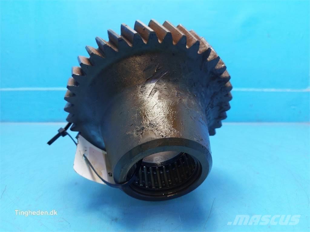 CASE Puma 185 Transmisie