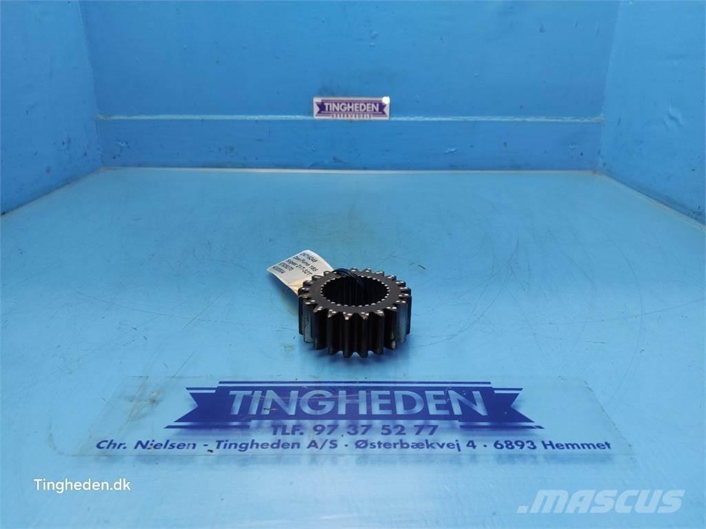 CASE Puma 185 Transmisie