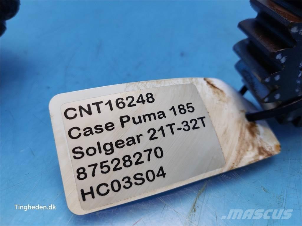 CASE Puma 185 Transmisie