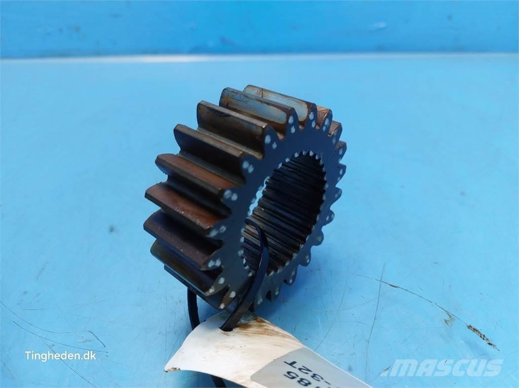 CASE Puma 185 Transmisie