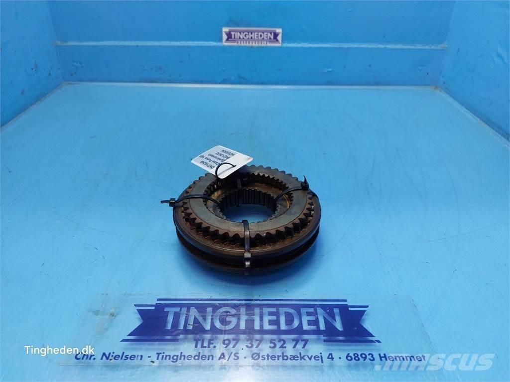 CASE Puma 185 Transmisie