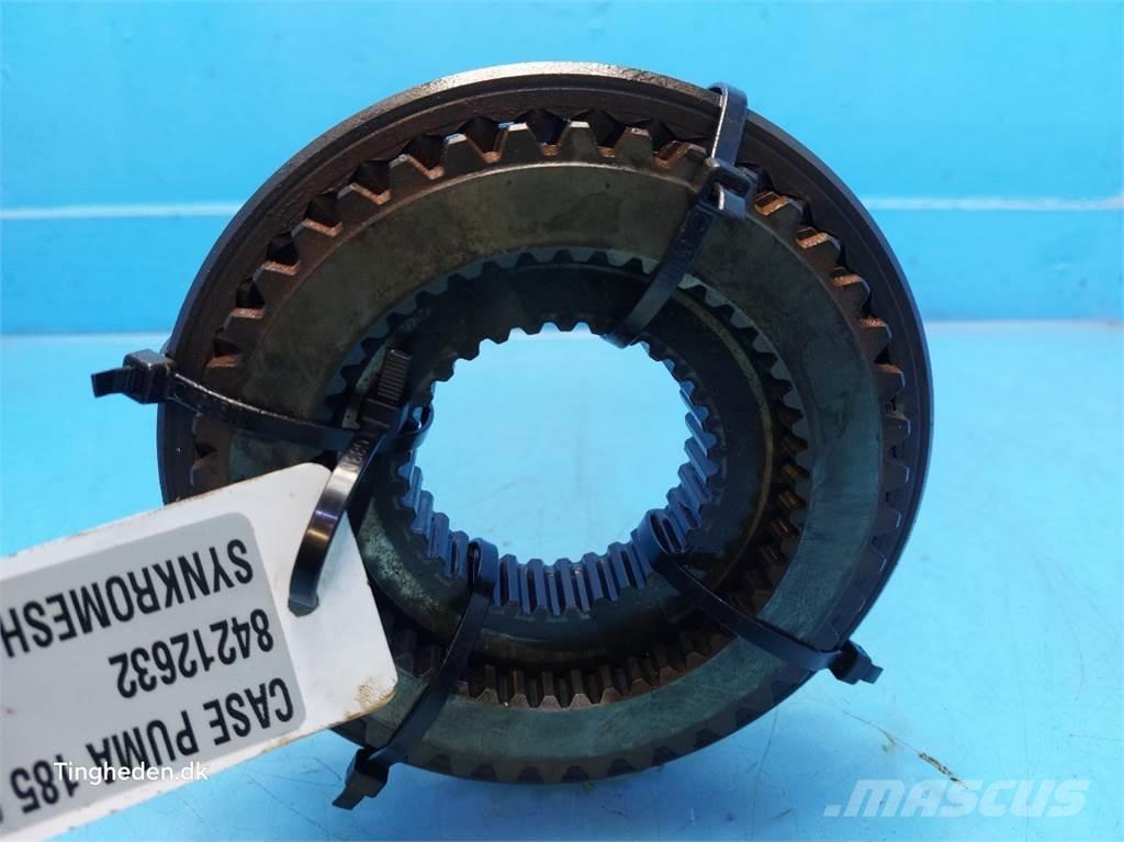 CASE Puma 185 Transmisie