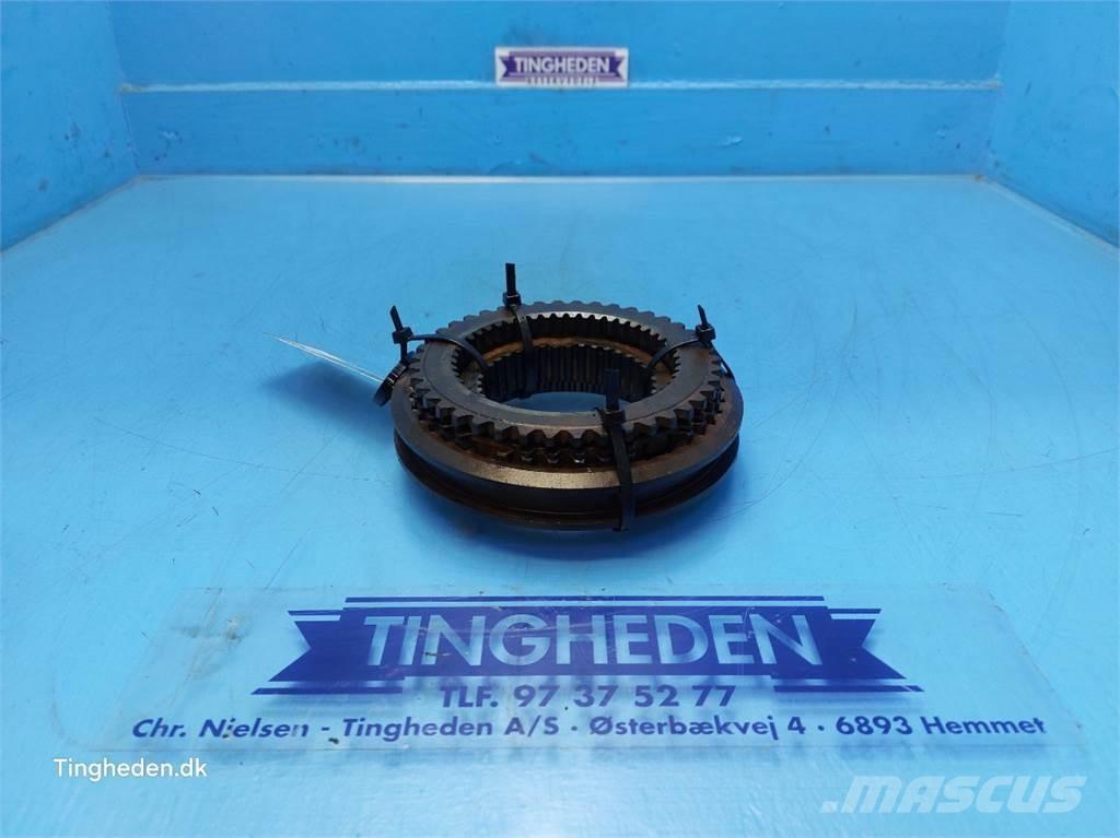 CASE Puma 185 Transmisie