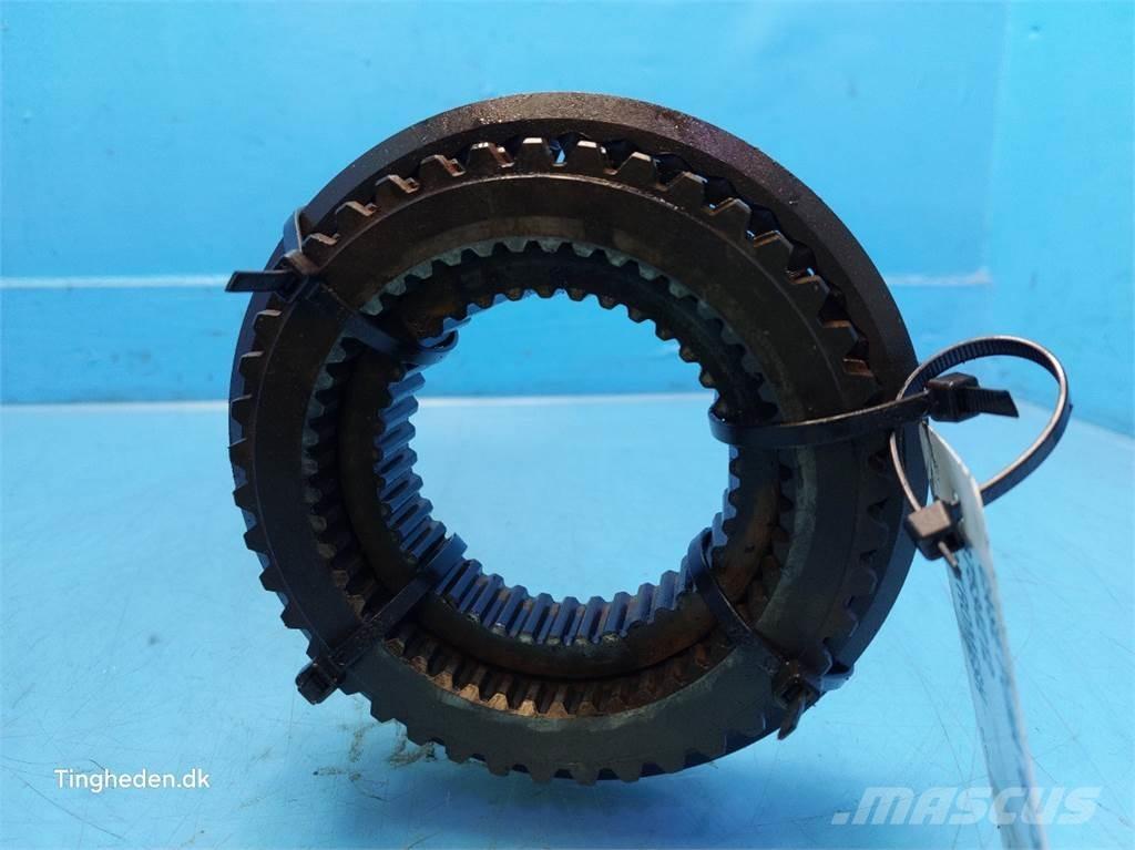 CASE Puma 185 Transmisie