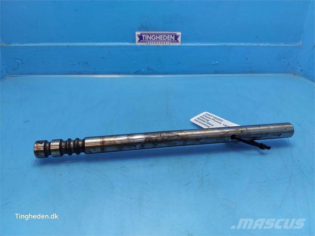 CASE Puma 185 Transmisie