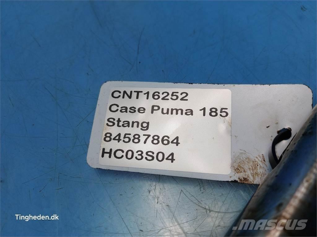 CASE Puma 185 Transmisie