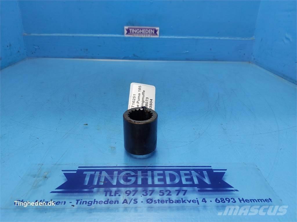 CASE Puma 185 Transmisie