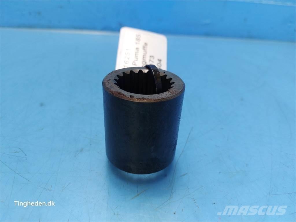 CASE Puma 185 Transmisie