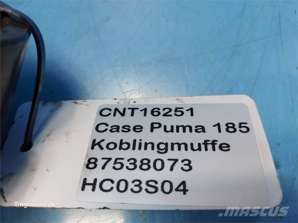 CASE Puma 185 Transmisie