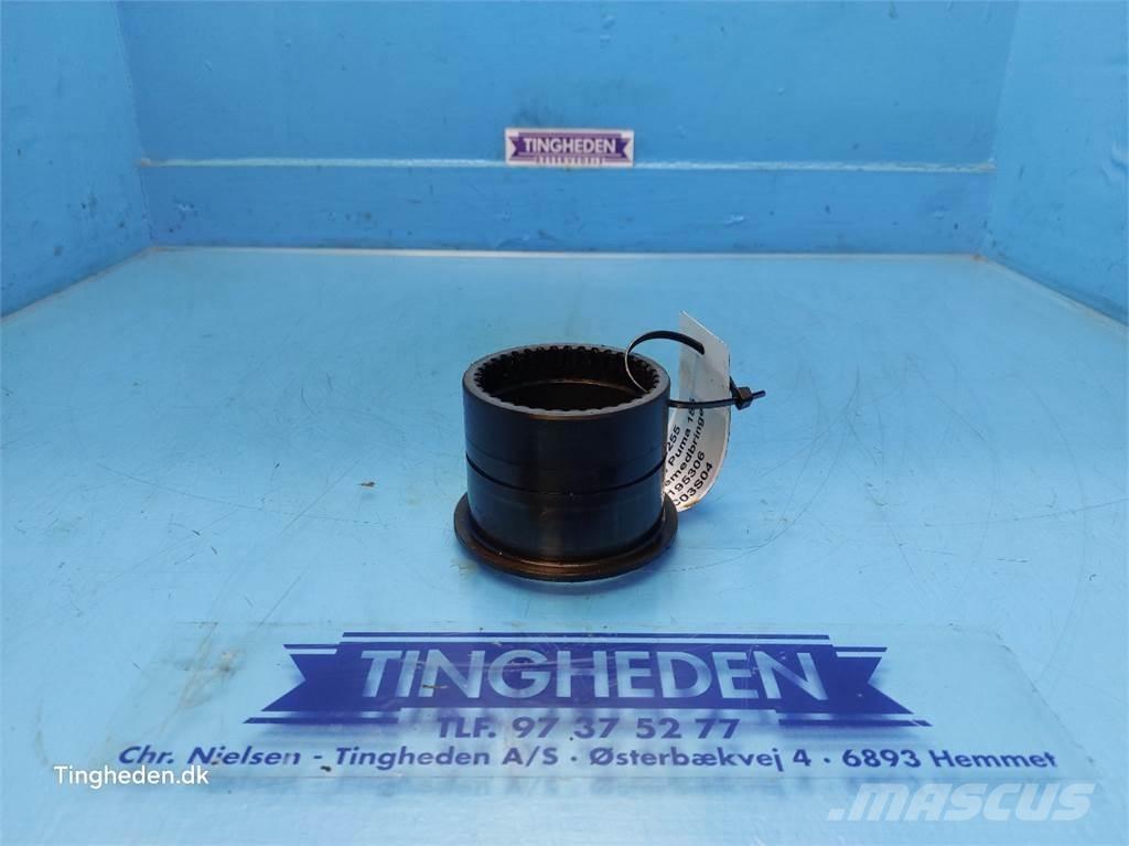 CASE Puma 185 Transmisie