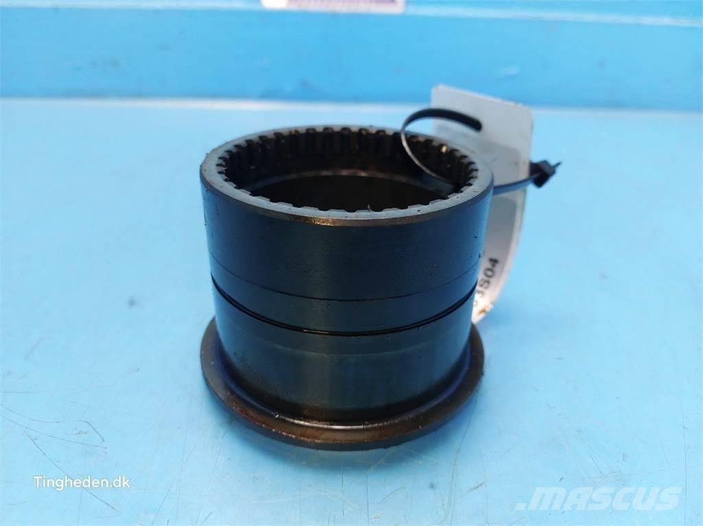 CASE Puma 185 Transmisie