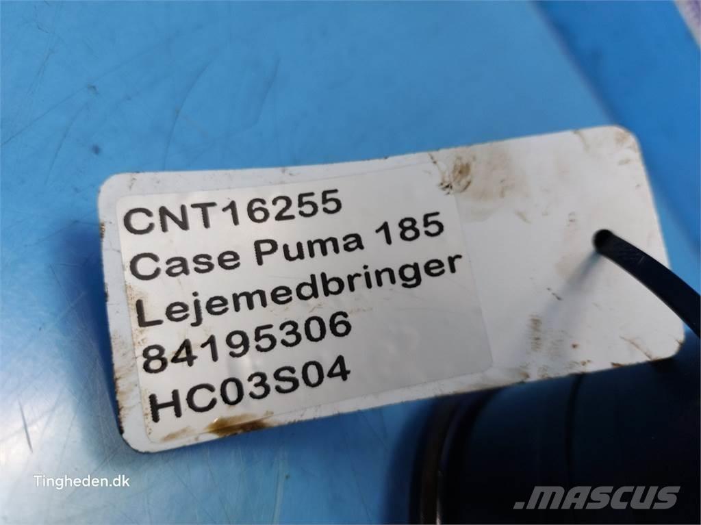 CASE Puma 185 Transmisie