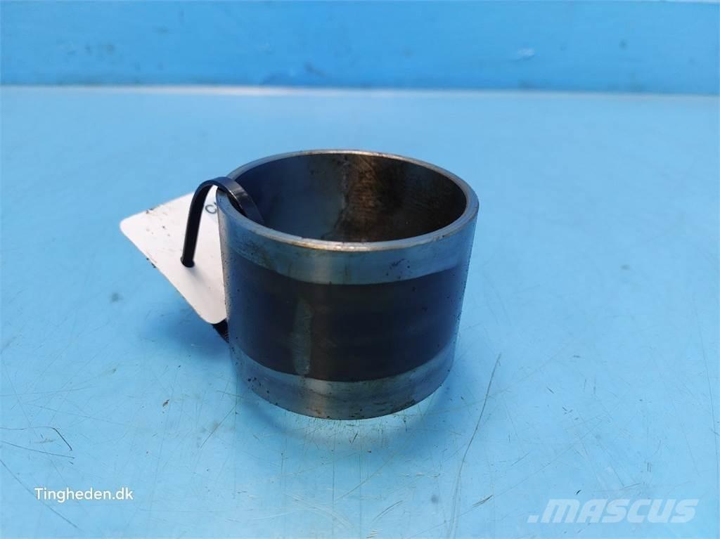 CASE Puma 185 Transmisie