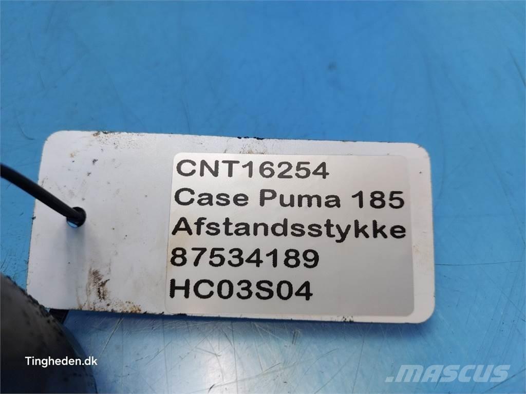 CASE Puma 185 Transmisie