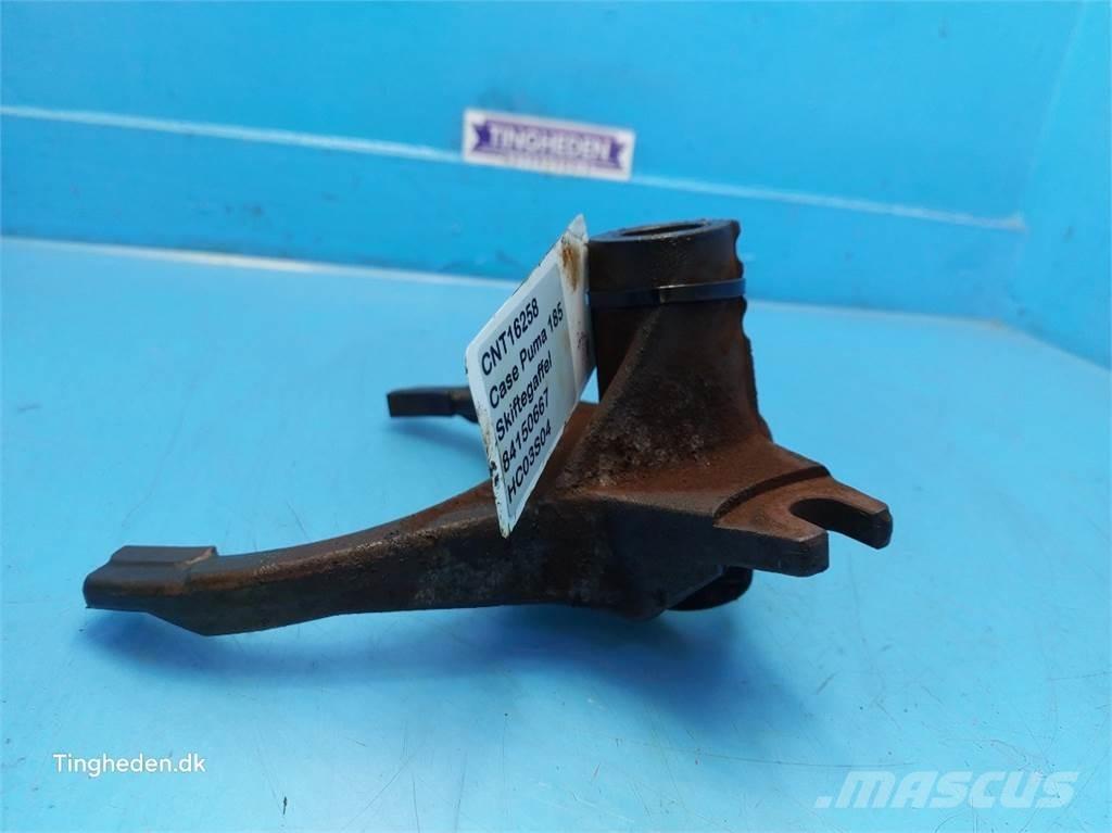 CASE Puma 185 Transmisie