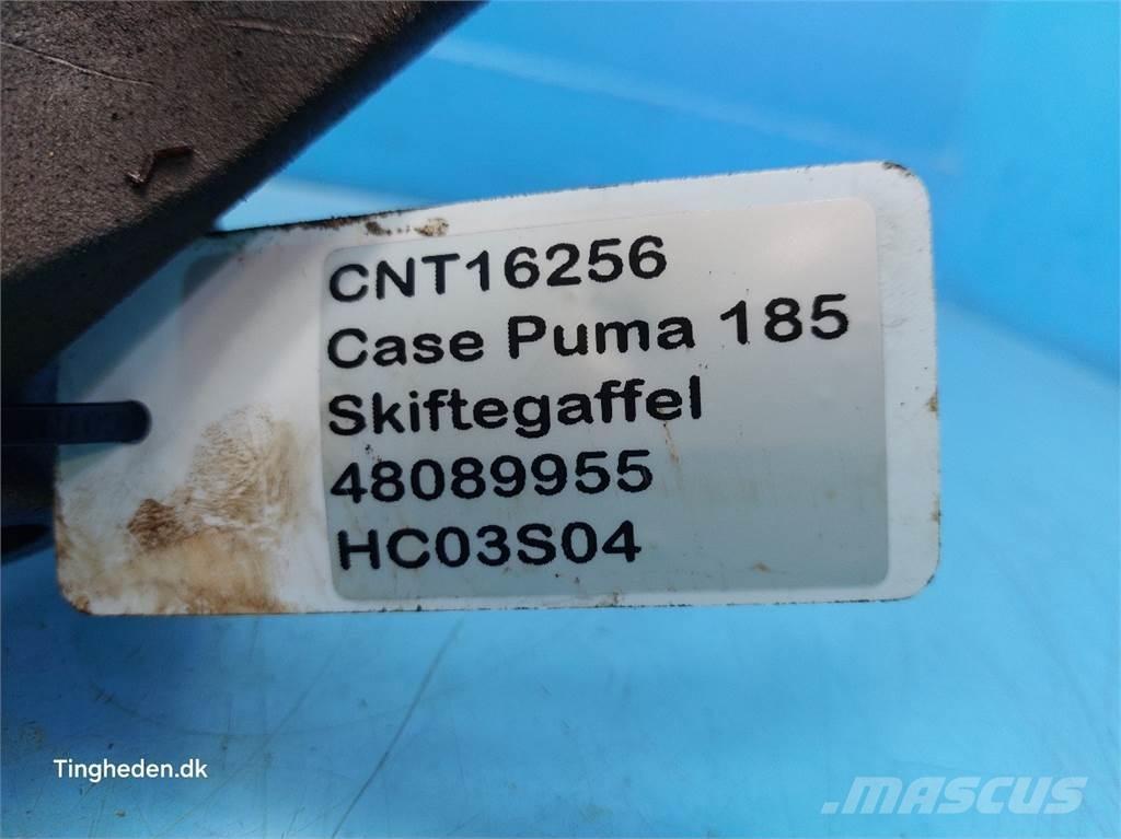 CASE Puma 185 Transmisie