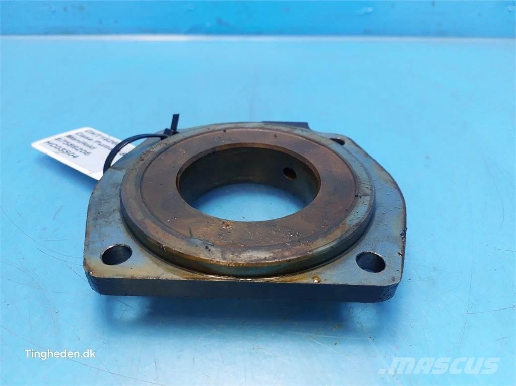 CASE Puma 185 Transmisie