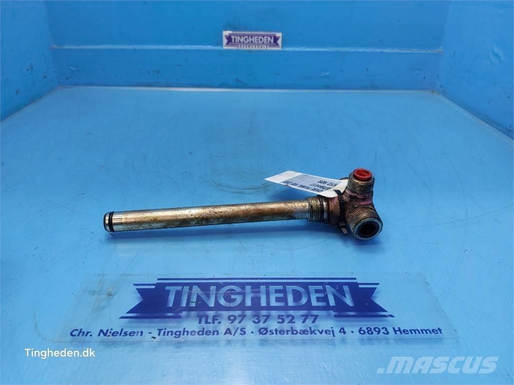 CASE Puma 185 Transmisie