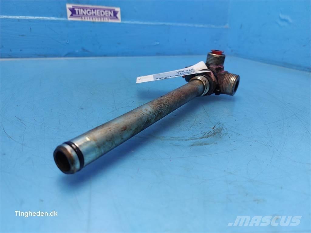 CASE Puma 185 Transmisie