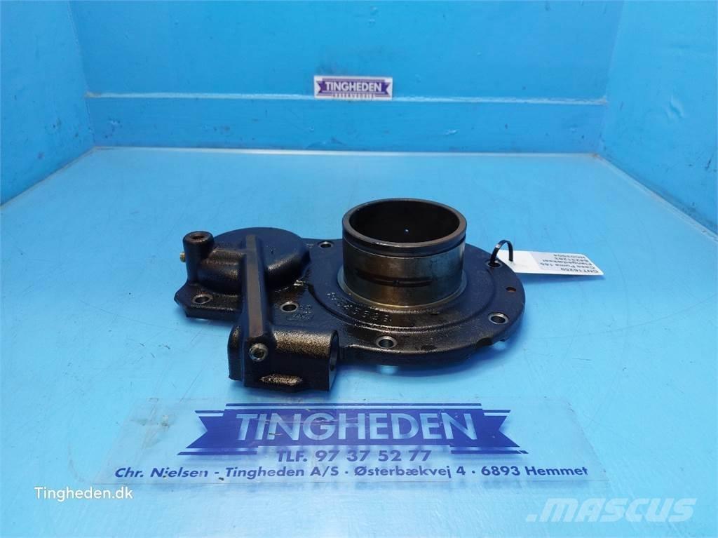 CASE Puma 185 Transmisie