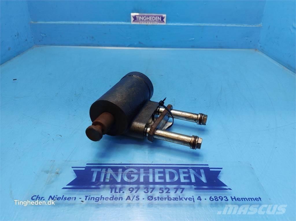 CASE Puma 185 Transmisie