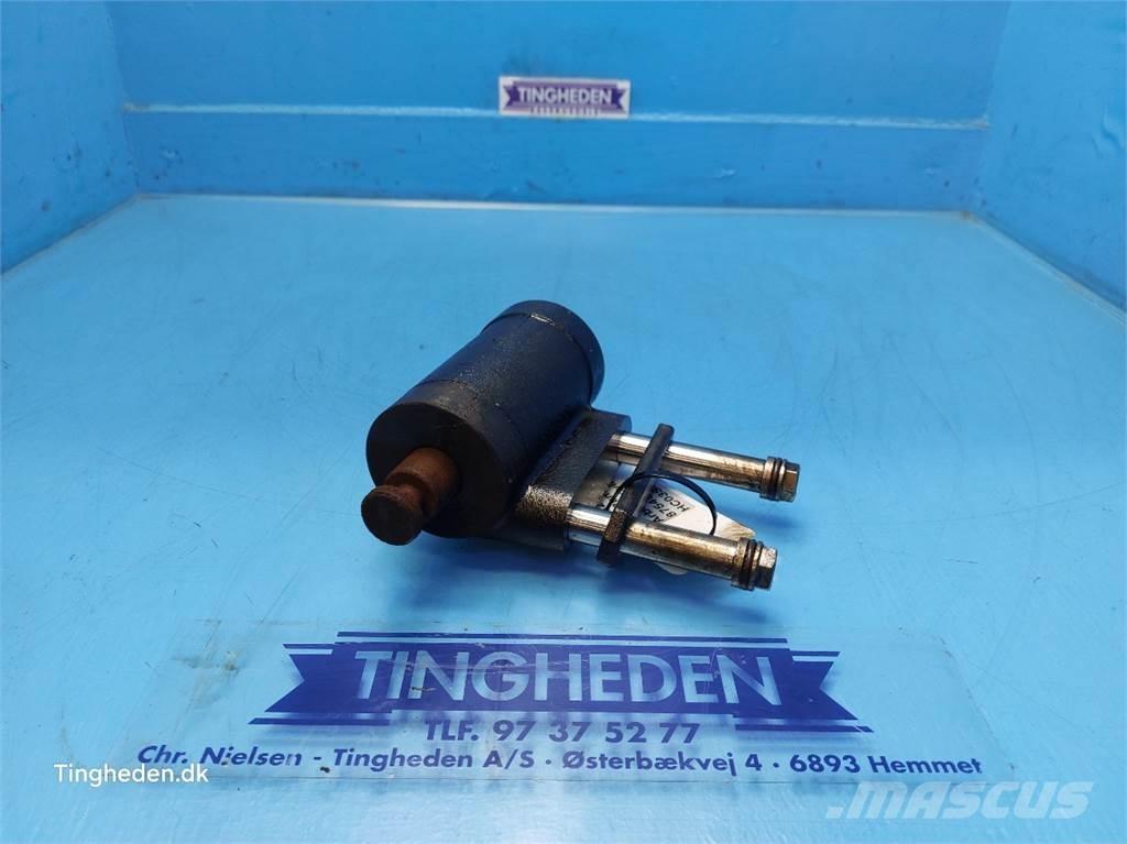 CASE Puma 185 Transmisie