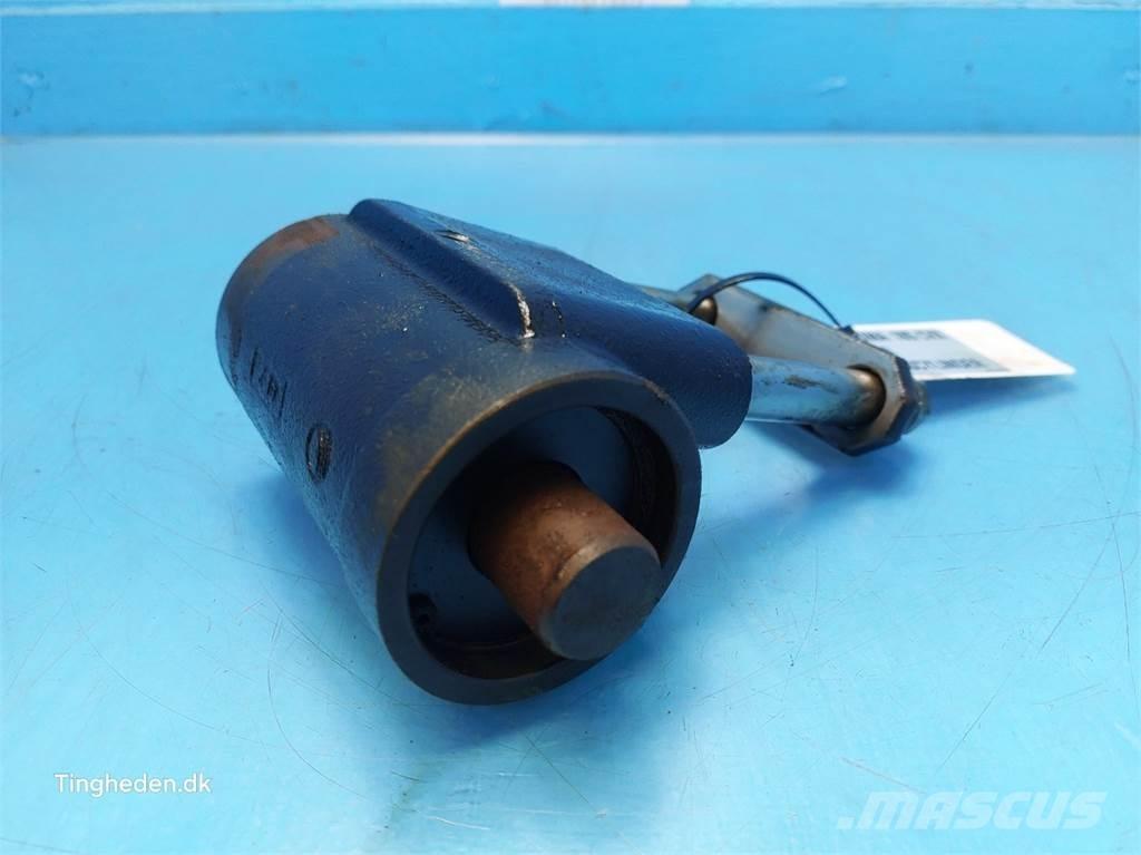 CASE Puma 185 Transmisie