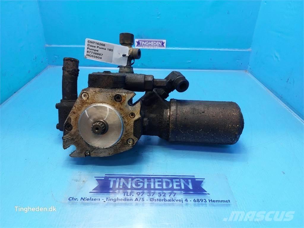 CASE Puma 185 Hidraulice