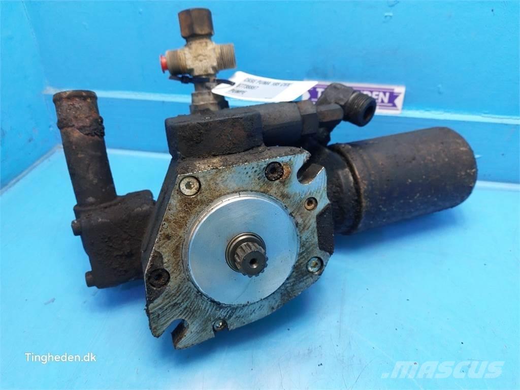 CASE Puma 185 Hidraulice