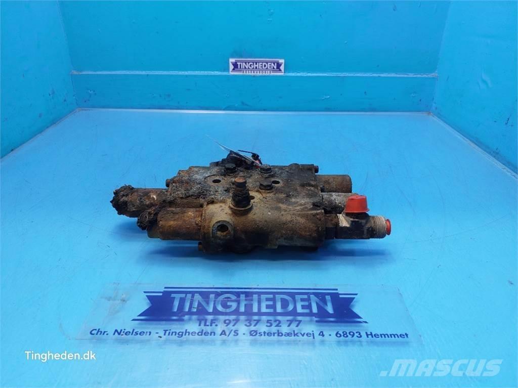 CASE Puma 185 Hidraulice