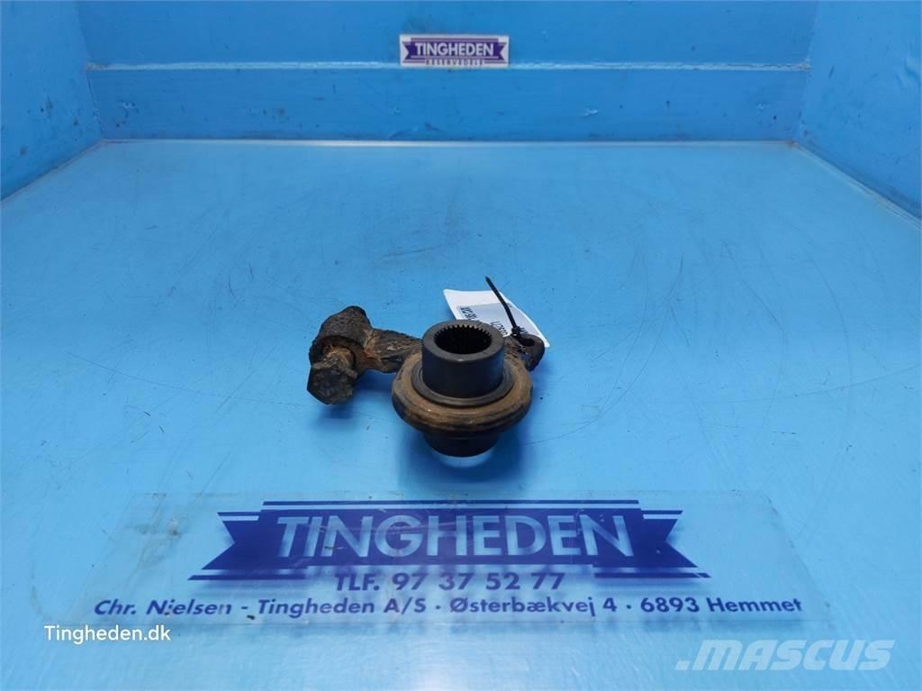 CASE Puma 185 Transmisie