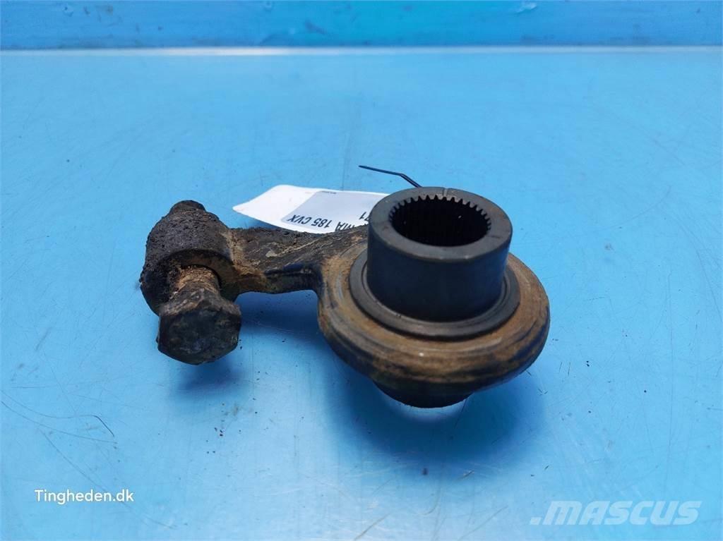 CASE Puma 185 Transmisie