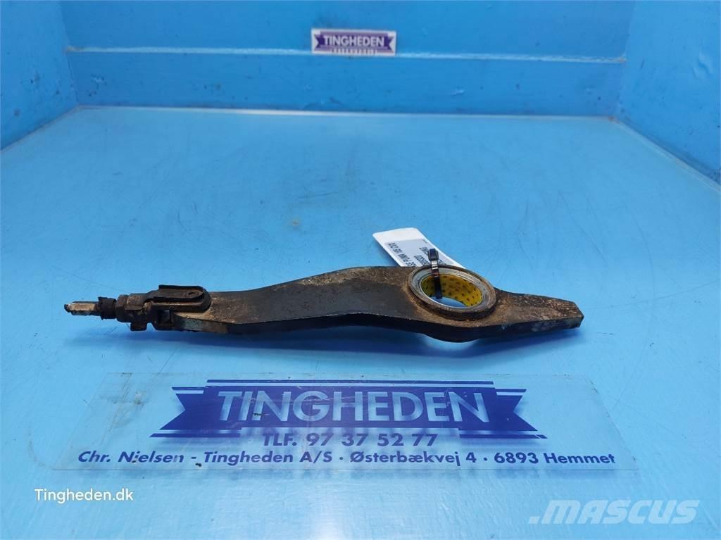 CASE Puma 185 Transmisie