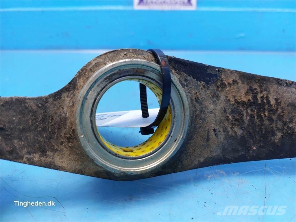 CASE Puma 185 Transmisie