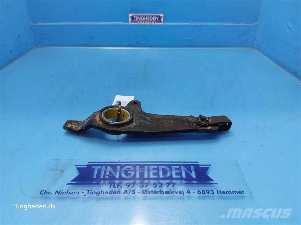 CASE Puma 185 Transmisie