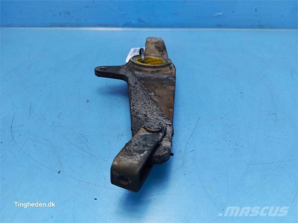 CASE Puma 185 Transmisie