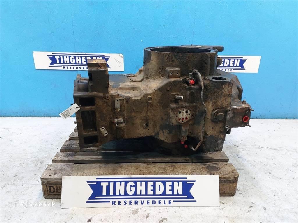 CASE Puma 185 Transmisie