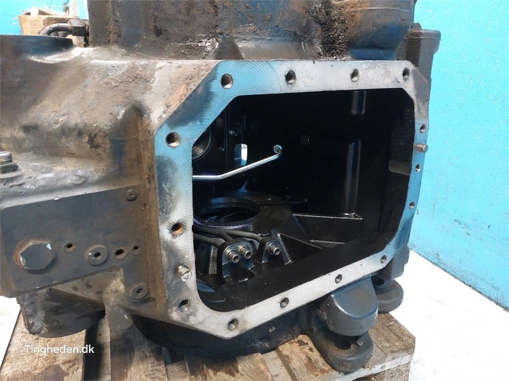 CASE Puma 185 Transmisie