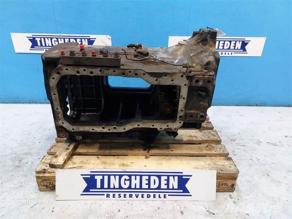 CASE Puma 185 Transmisie