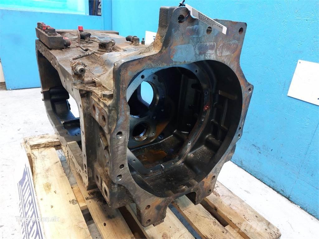 CASE Puma 185 Transmisie