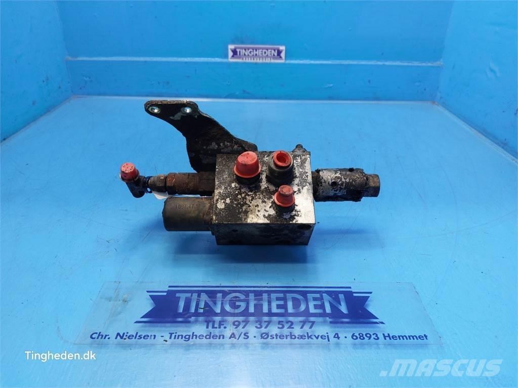 CASE Puma 185 Hidraulice