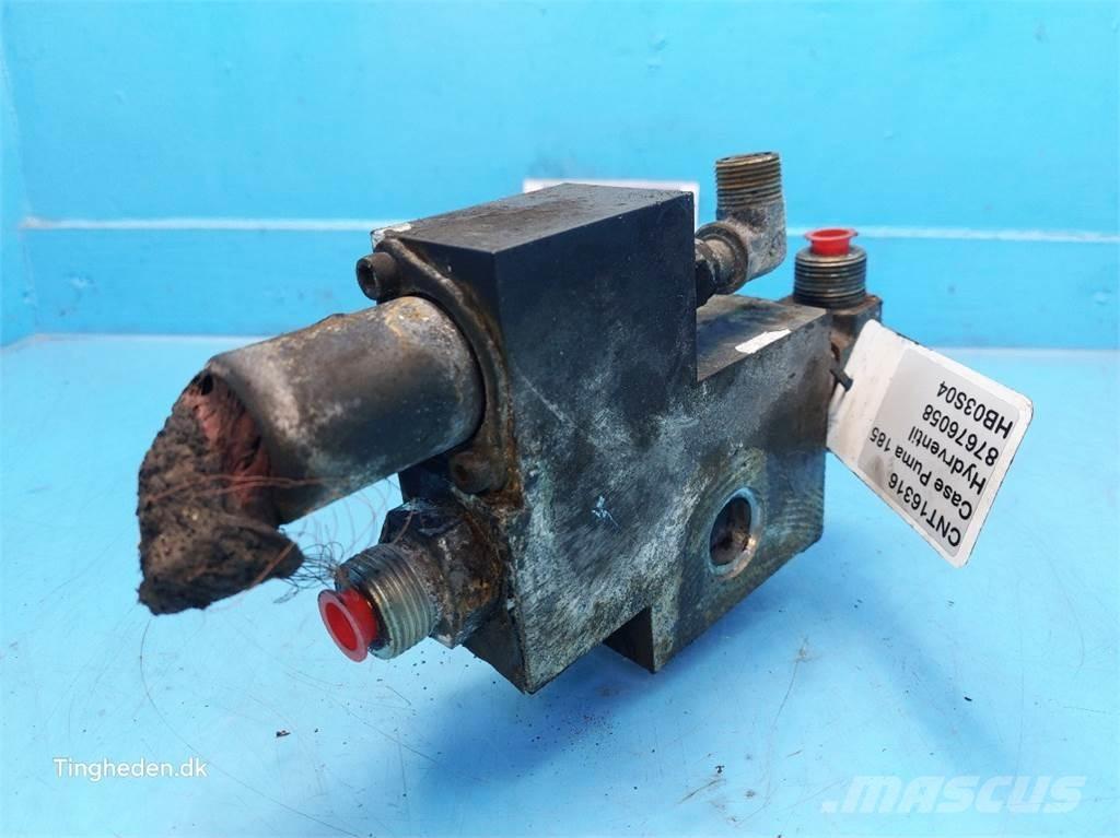 CASE Puma 185 Hidraulice