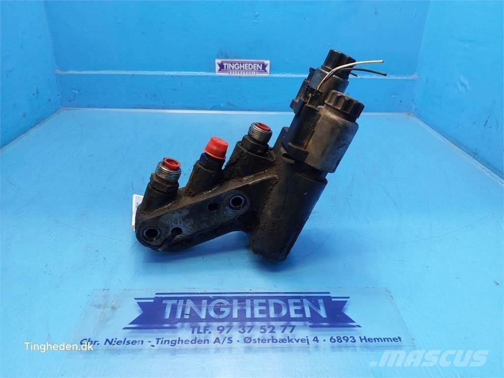 CASE Puma 185 Hidraulice