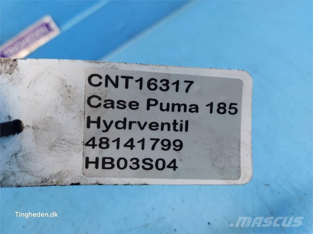 CASE Puma 185 Hidraulice