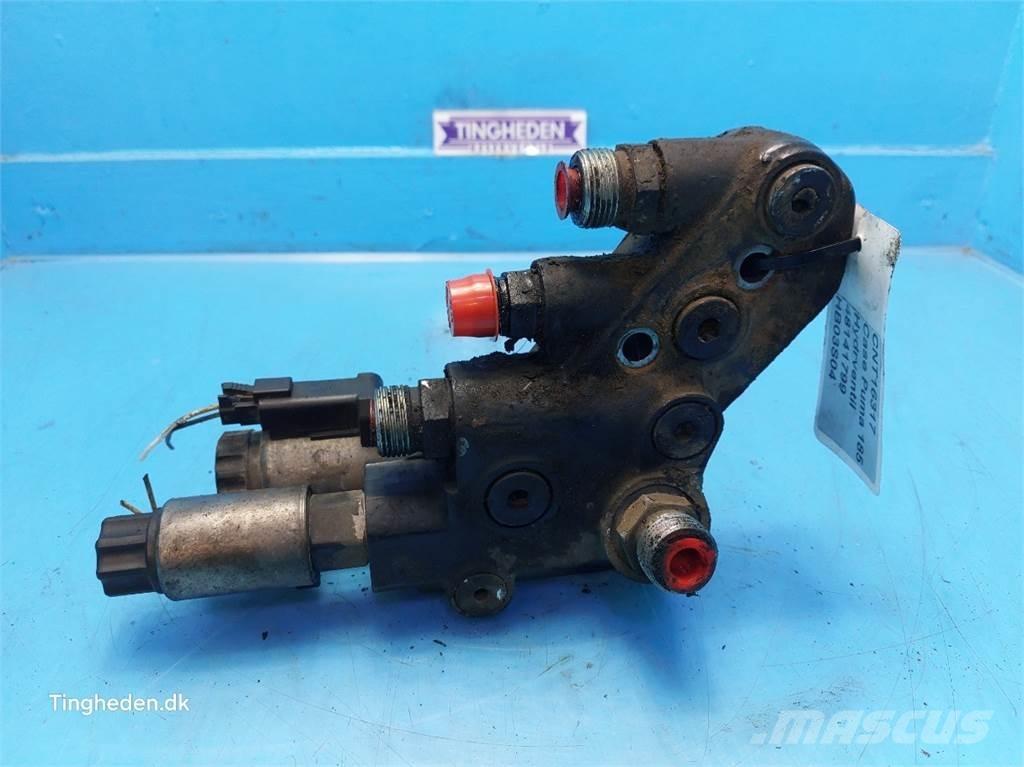 CASE Puma 185 Hidraulice