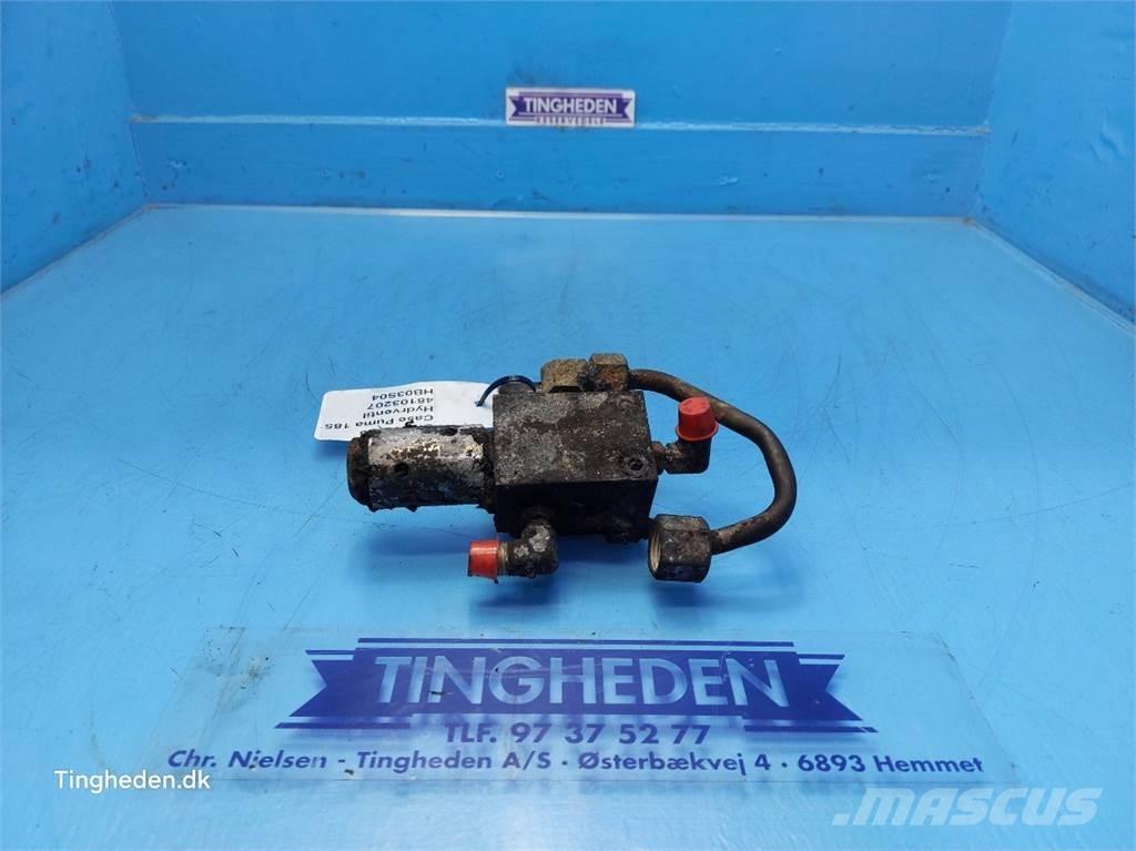 CASE Puma 185 Hidraulice