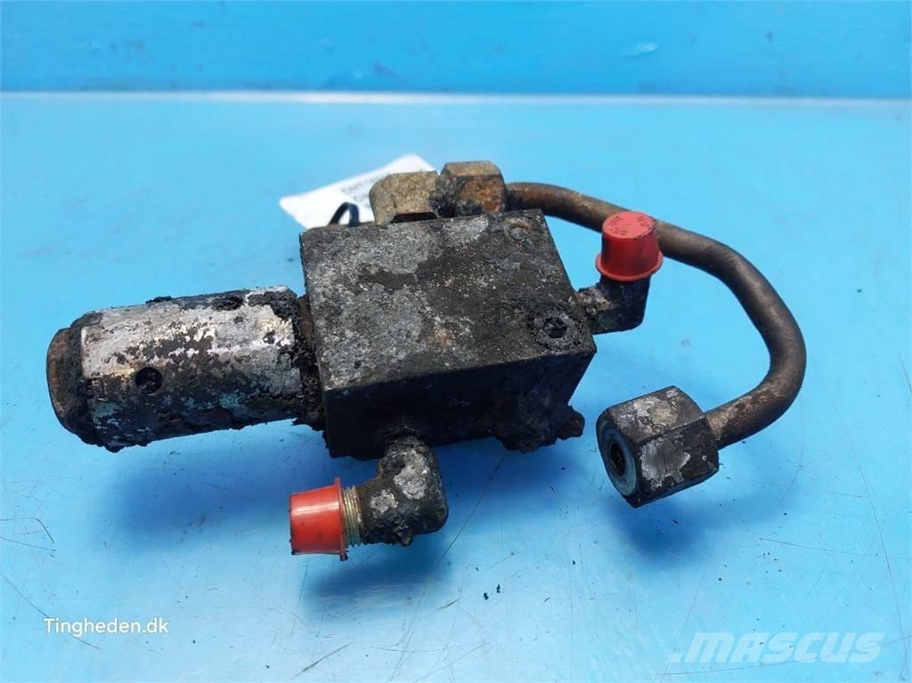 CASE Puma 185 Hidraulice