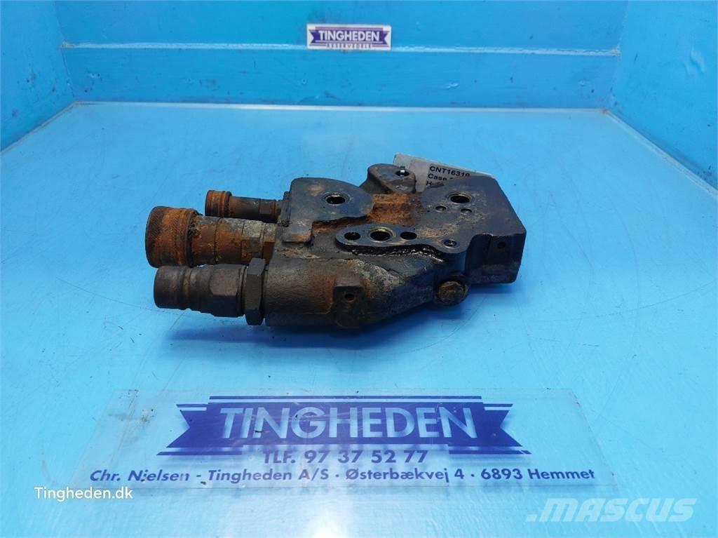 CASE Puma 185 Hidraulice