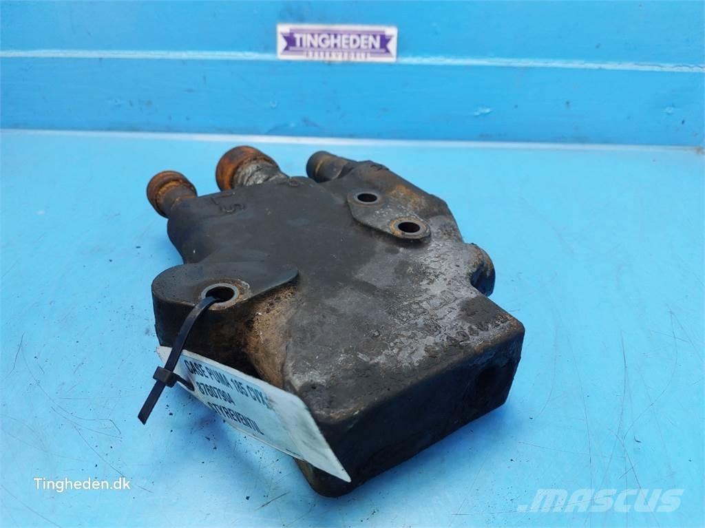 CASE Puma 185 Hidraulice